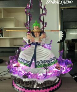 One Piece Zenkai Studio Roronoa Zoro Onigiri 1/4 Resin Statue
