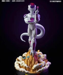 Dragon Ball Weilan Society Frieza  Resin Statue