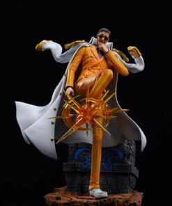 One Piece ShiZuoYongZhe Studio Kizaru Resin Statue