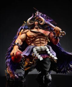 One Piece SS Studio Kaido Resin Statue