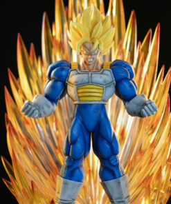 Dragon Ball Break Studio Muscle Goku Resin Statue