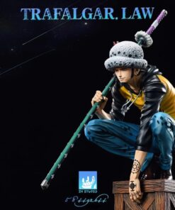 One Piece ZH Studio Trafalgar D. Water Law Resin Statue