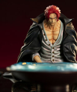 One Piece Neijuan Studio Sitting Shanks Resin Statue