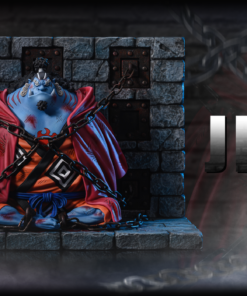 One Piece Dream Studio Jinbe 1/6 Resin Statue