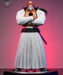Bleach OPP Studio Yammy Llargo Resin Statue