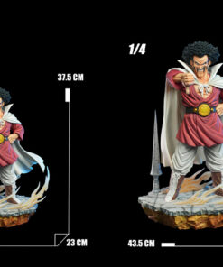 Dragon Ball Clouds studio Mr.Satan Resin Statue