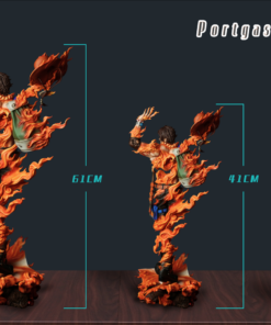 One Piece Di Tai She Studio Ace Resin Statue