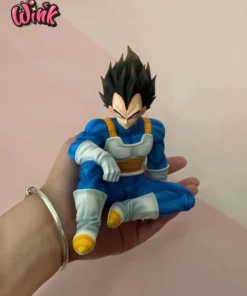 Dragon Ball Wink Studio Vegeta Resin Statue