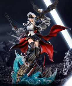 Azur Lane Jomatal Enterprise Licensed Resin Statue