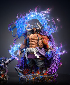 One Piece LX Studio Kaido 2.0 Resin Statue