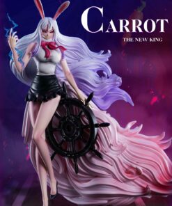 One Piece Black studio Carrot Sulong Resin Statue