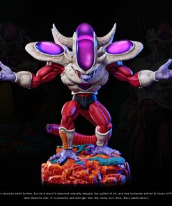 Dragon Ball DMS Studio Frieza 3 Form Resin Statue