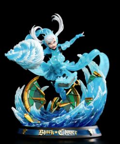 Black Clover Vlad studio Noelle silva Resin Statue