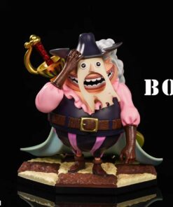 One Piece Master Studio Bobbin Resin Studio