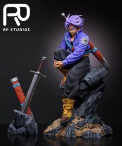 Dragon Ball RP Studio Trunks Resin Statue