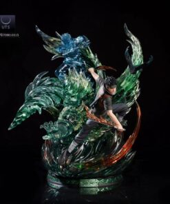Naruto UTS Studio Shisui Uchiha Resin Statue