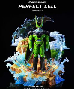 Dragon Ball BUU Studio Perfect Cell Resin Statue