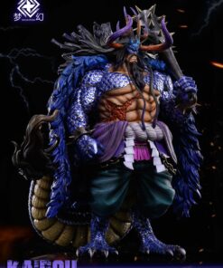 One Piece Dream Studio Kaido Resin Statue