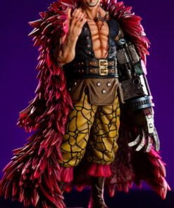 One Piece Brain Hole Studios Eustass Kid Resin Statue