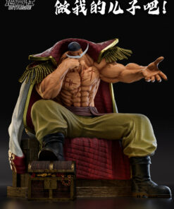 One Piece Di Tai She Studio Edward Newgate Resin Statue