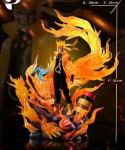 Naruto Shadow Stream Studio Naruto Resin Statue