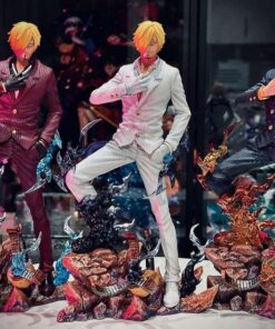 One Piece LX Studio Sanji Resin Statue