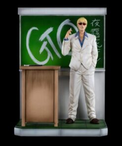 Great Teacher Onizuka Akihabara Club Eikichi Onizuka Resin Statue