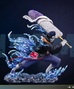 Naruto MRJ Studio Hoshigaki Kisame Resin Statue