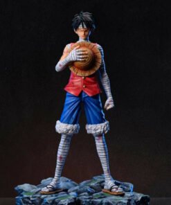 One Piece Dream Studio Luffy Resin Statue