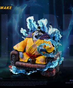 One Piece Wake Studio Jinbe Resin Statue