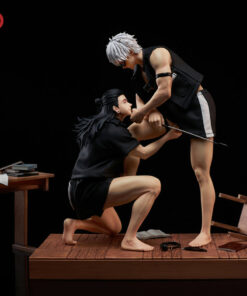 Jujutsu Kaisen Gentleman Studio Gojo Satoru X Geto Suguru Resin Statue