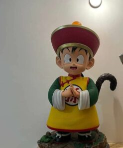 Dragon Ball 1/1 Studio Gohan LifeSize Resin Statue