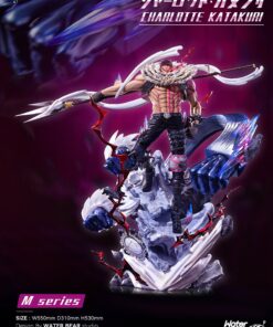 One Piece Water Bear Studio Charlotte Katakuri Resin Statue