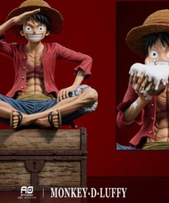 One Piece AO Studio Luffy Resin Statue