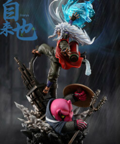 Naruto KP X Ventus Studio Jiraiya Resin Statue