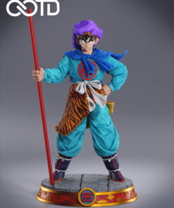 Dragon Ball OOTD Studio Goku Resin Statue
