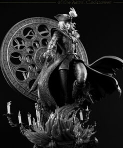 Bloodborne HunDian Studio Lady Maria Resin Statue