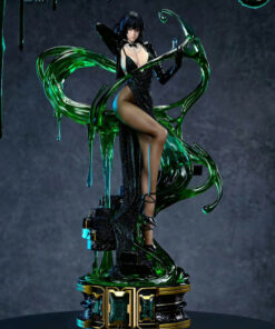 One Punch Man OZ Studio Fubuki Resin Statue