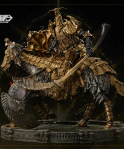 Elden Ring Sword X Wing Studio Tree Sentinel The Tarnished Resin Statue