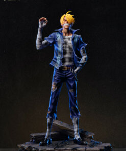 One Piece Dream Studio Sanji Resin Statue