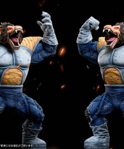 Dragon Ball SA Studio Vegeta Giant Ape Resin Statue