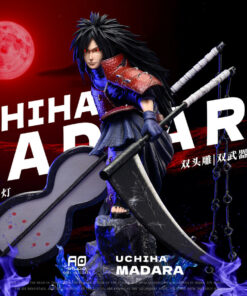 Naruto AO Studio Madara Resin Statue