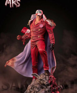 One Piece MKS Studio Sakazuki Akainu Resin Statue