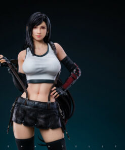 Final Fantasy VII FA Studio Tifa Lockhart Resin Statue