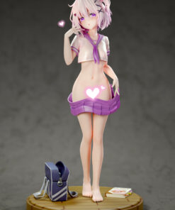 Aurora Studio SFWJ Resin Statue