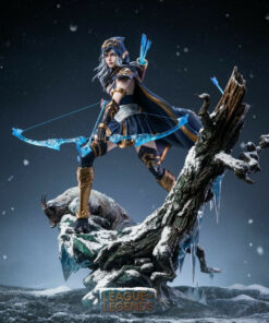 League of Legends Jimei Palace Ashe Resin Statue