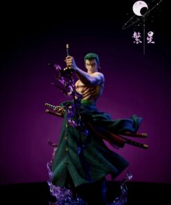 One Piece Welfare Studio Zoro Resin Statue