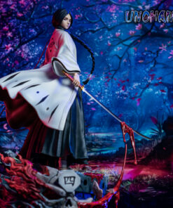 Bleach I.W X NIREN Studio Unohana Retsu Resin Statue