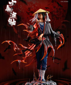 Naruto EVIL Studio Uchiha Itachi Resin Statue