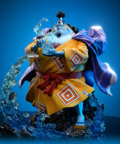 One Piece LX Studio Jinbe Resin Statue